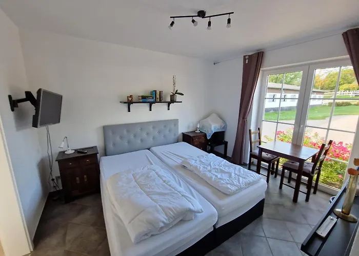 Pensionat Galgenberghof Muncheberg